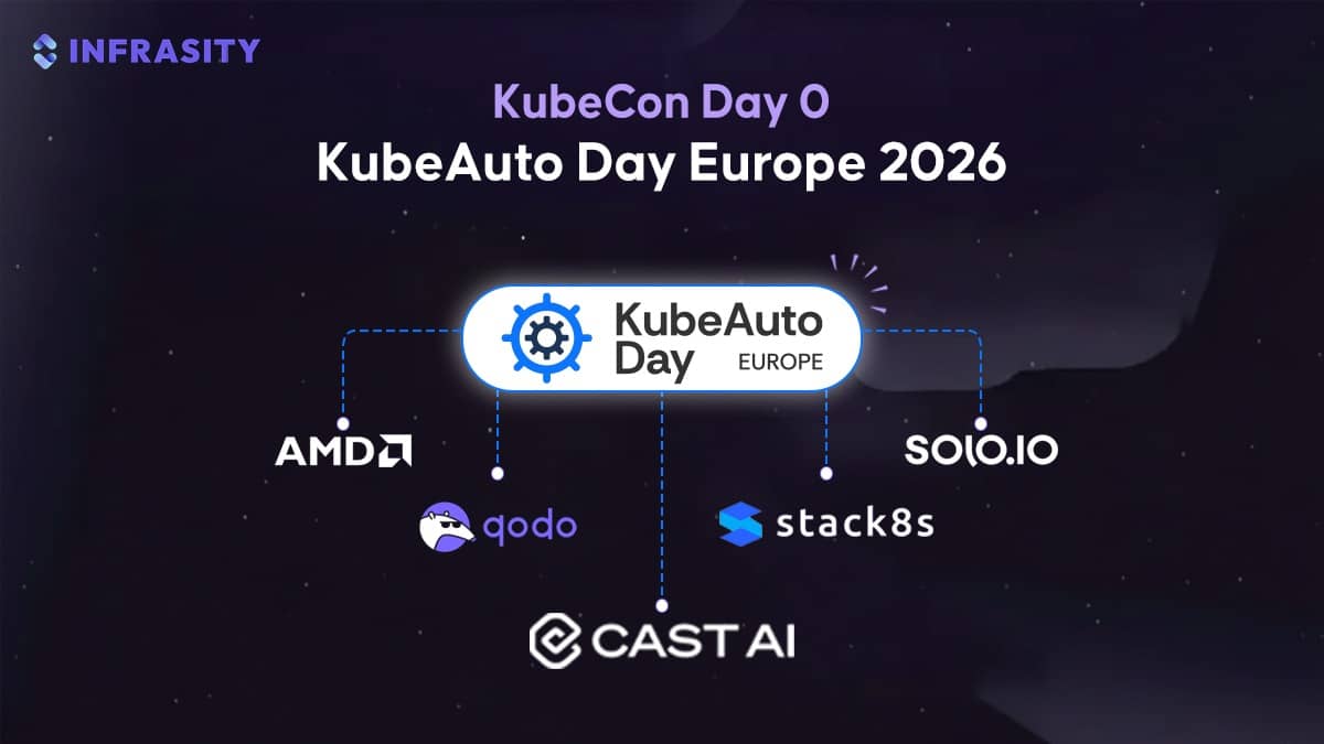 KubeCon Day 0: KubeAuto Day Europe 2026