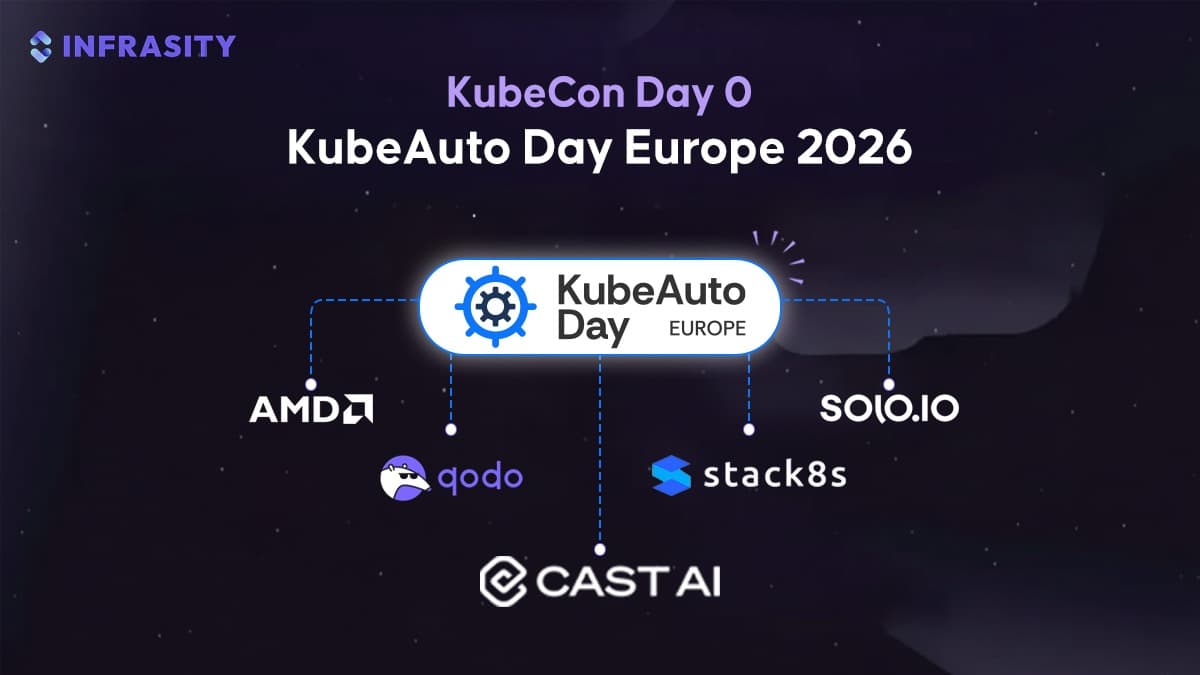 KubeCon Day 0: KubeAuto Day Europe 2026