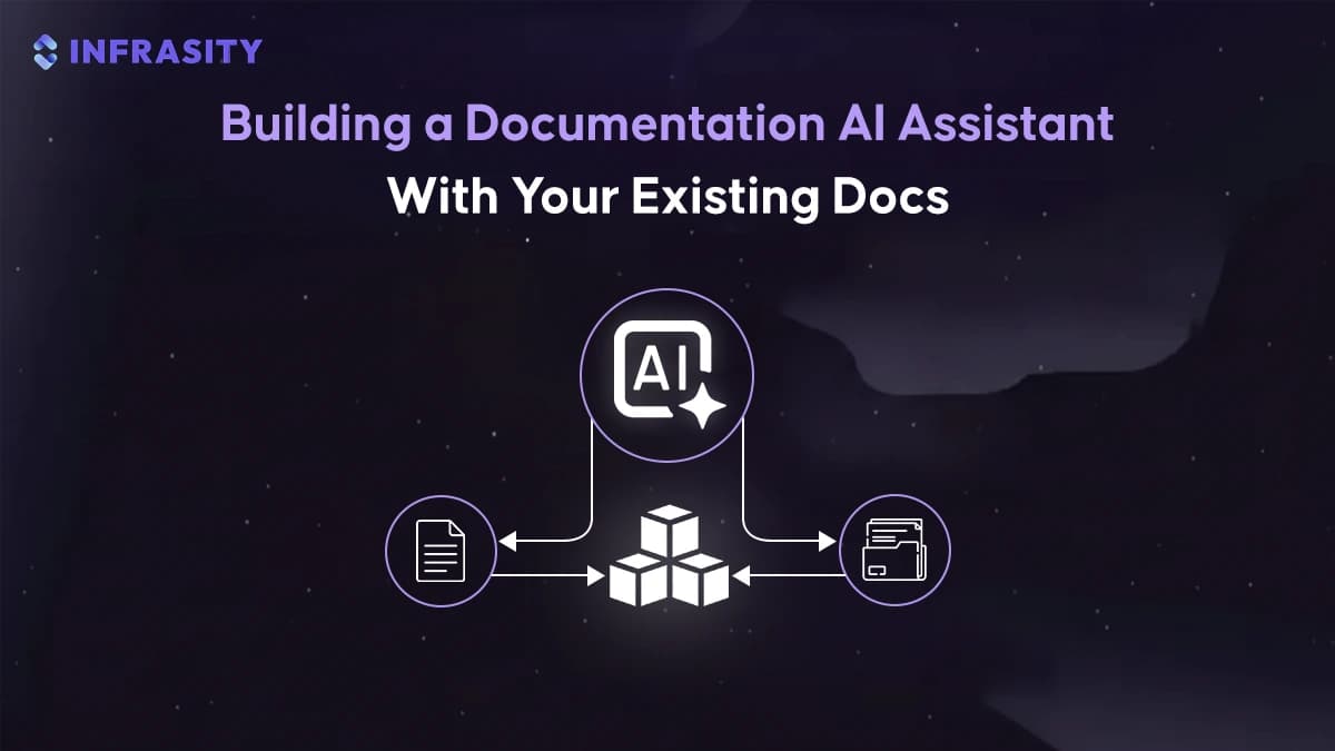 Illustration for How to Build a Local Documentation AI Assistant with RAG
