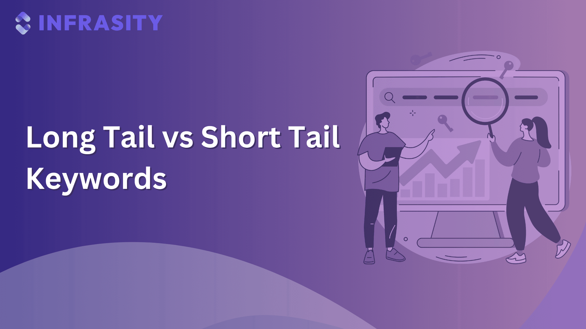 Long Tail vs. Short Tail Keywords: How Are They Different?