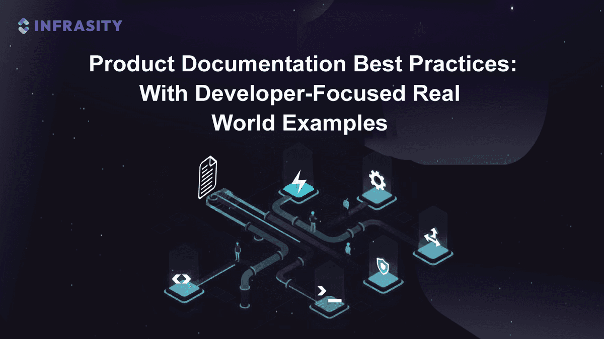Illustration for Product Documentation Best Practices: With Developer-Focused Real World Examples