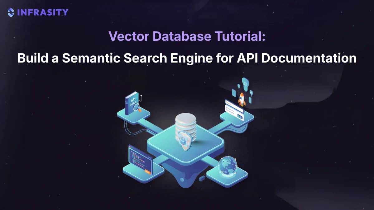 Illustration for Vector Database Tutorial: Build a Semantic Search Engine
