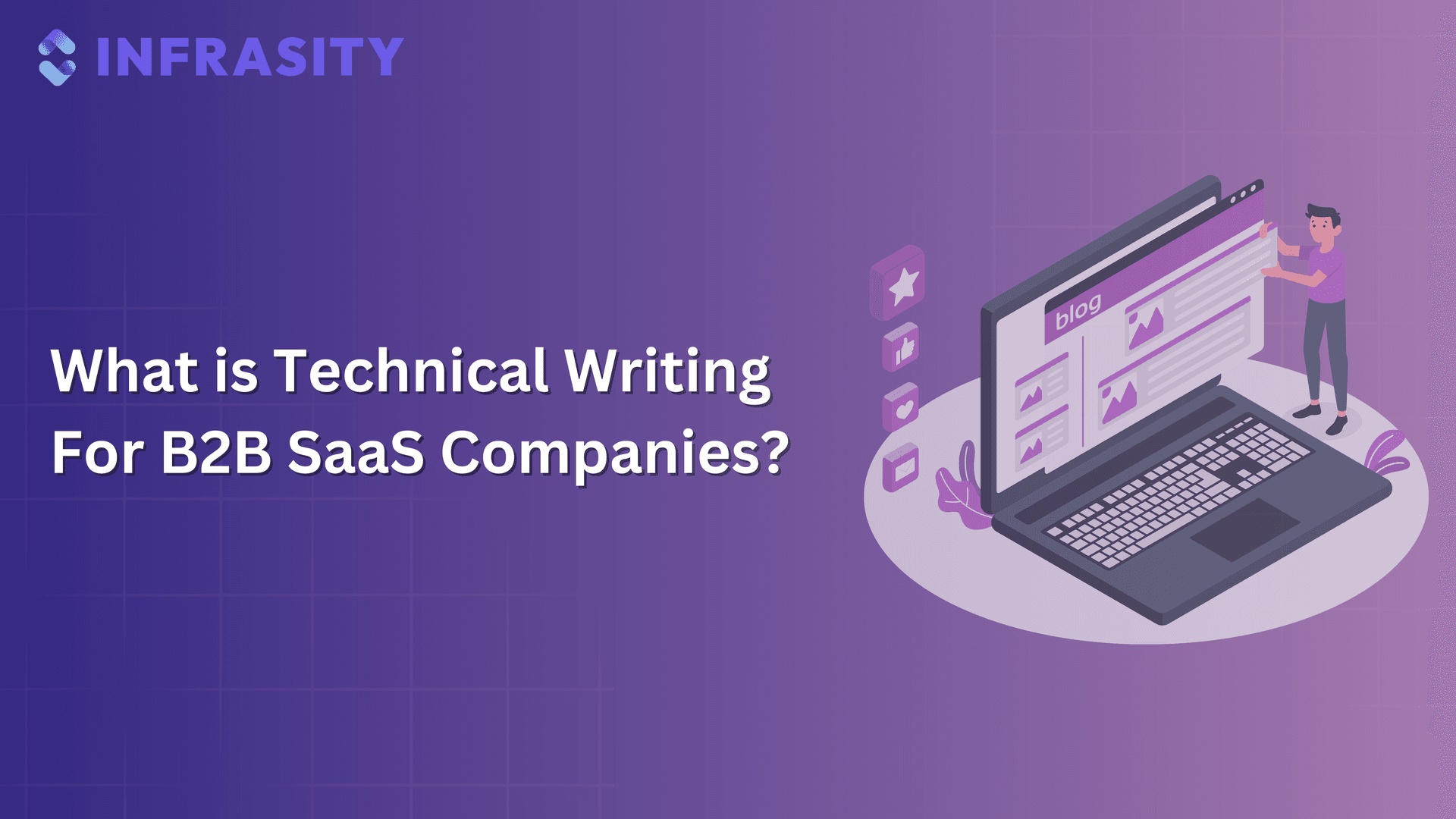 Illustration for What is Technical Writing? Why Most Saas Companies Fail at Technical Content?