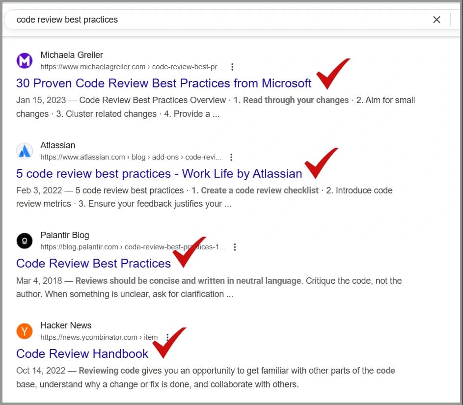 aeo vs seo - seo focus example