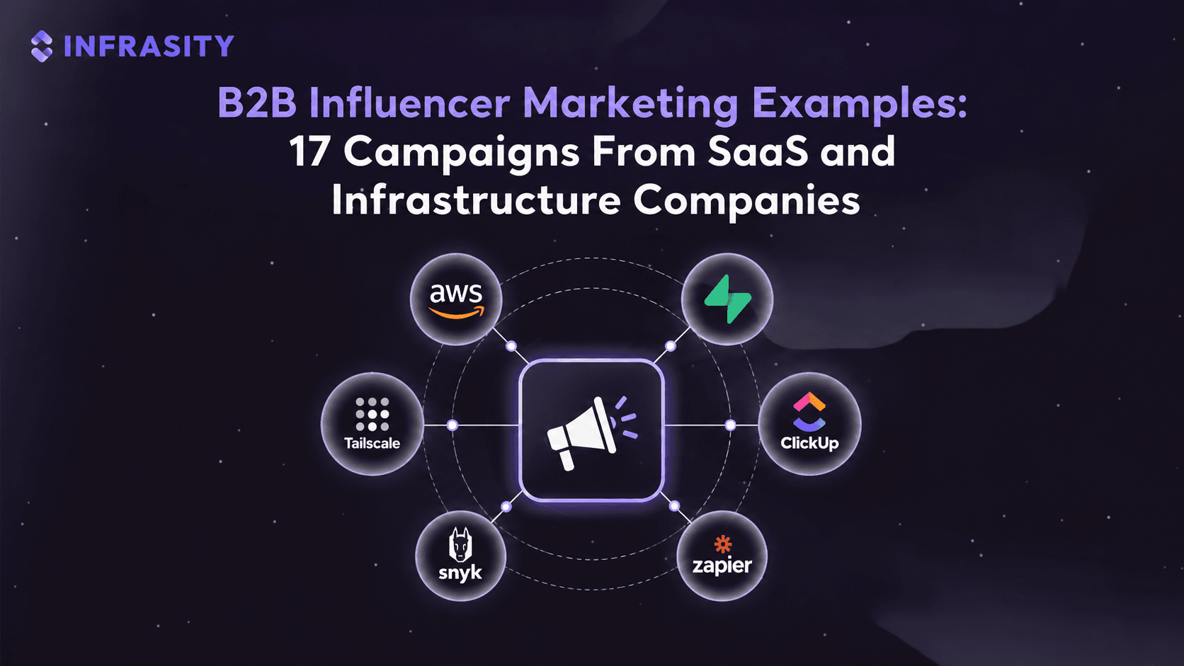 B2B Influencer Marketing Examples: 17 Campaigns From SaaS and Infrastructure Companies