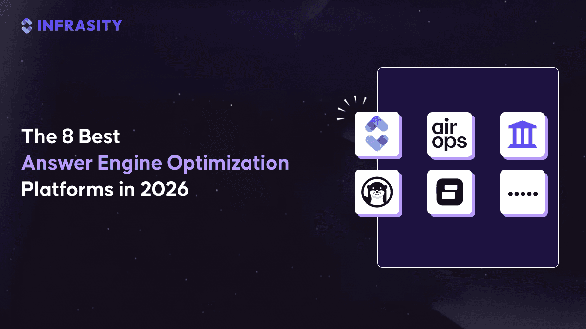 The 8 Best Answer Engine Optimization Platforms in 2026