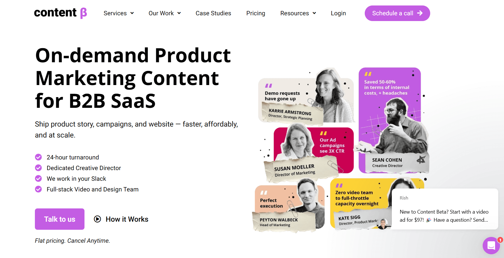 top explainer video companies - content beta