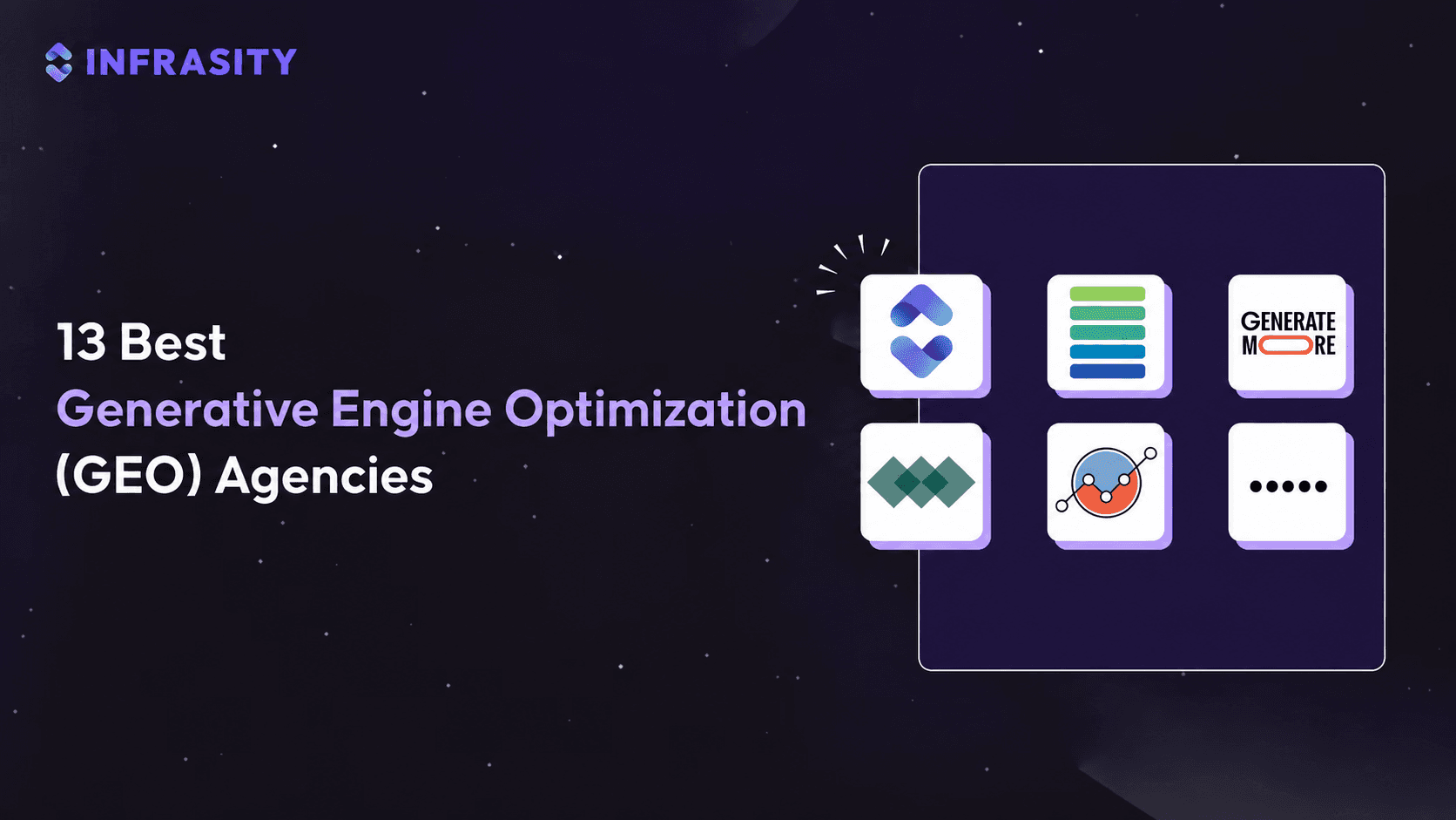 13 Best Generative Engine Optimization (GEO) Agencies in 2026