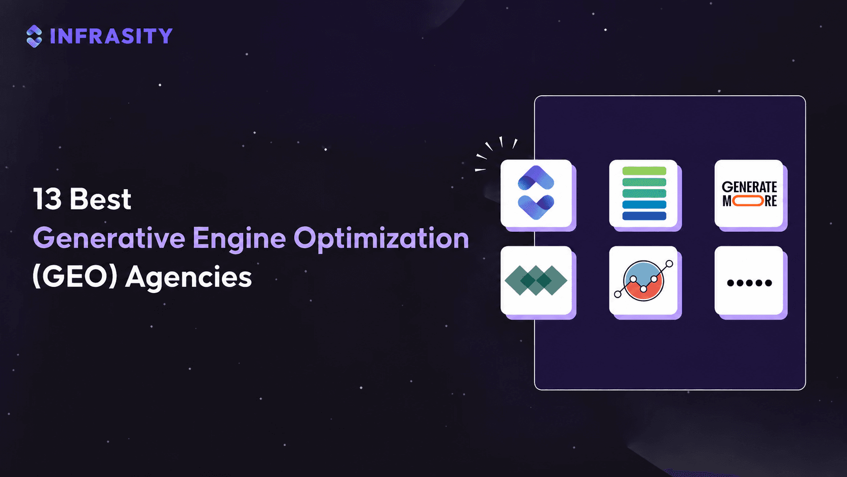 13 Best Generative Engine Optimization (GEO) Agencies in 2026