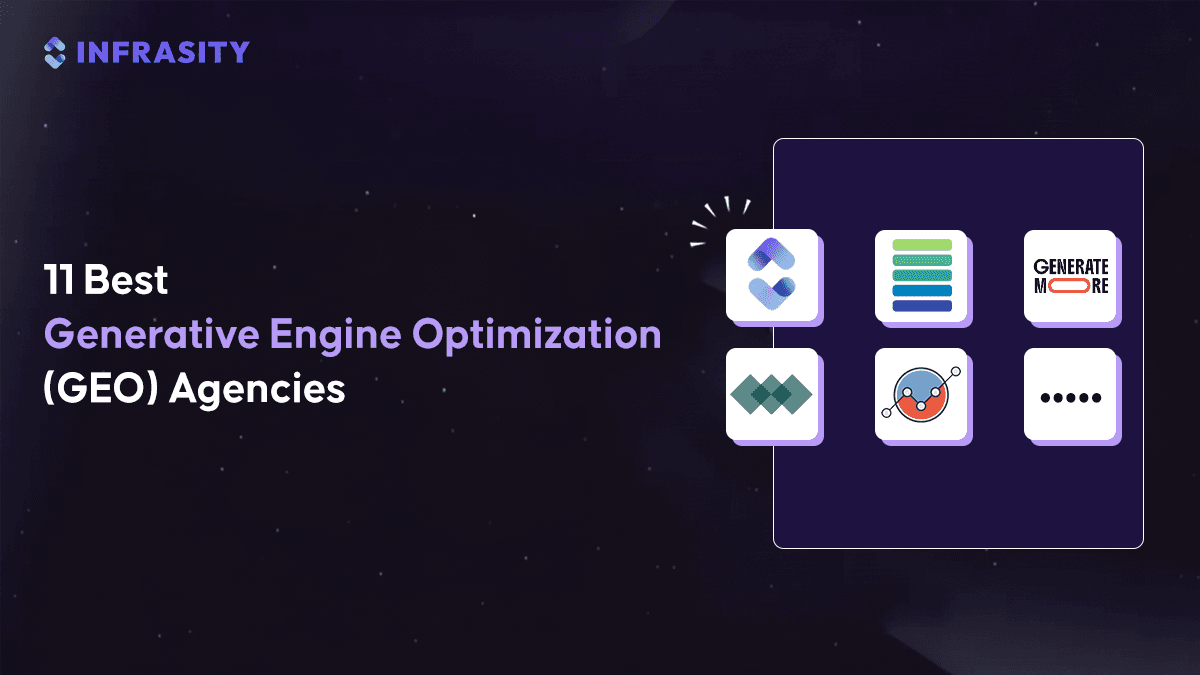 Illustration for 11 Best Generative Engine Optimization (GEO) Agencies in 2026