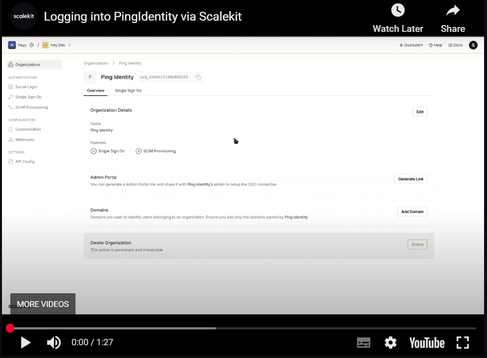 technical blog post checklist - embed videos