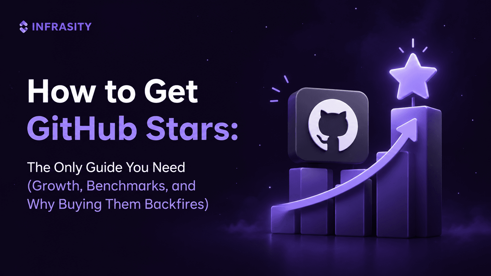 How to Grow GitHub Stars Without Buying Them?