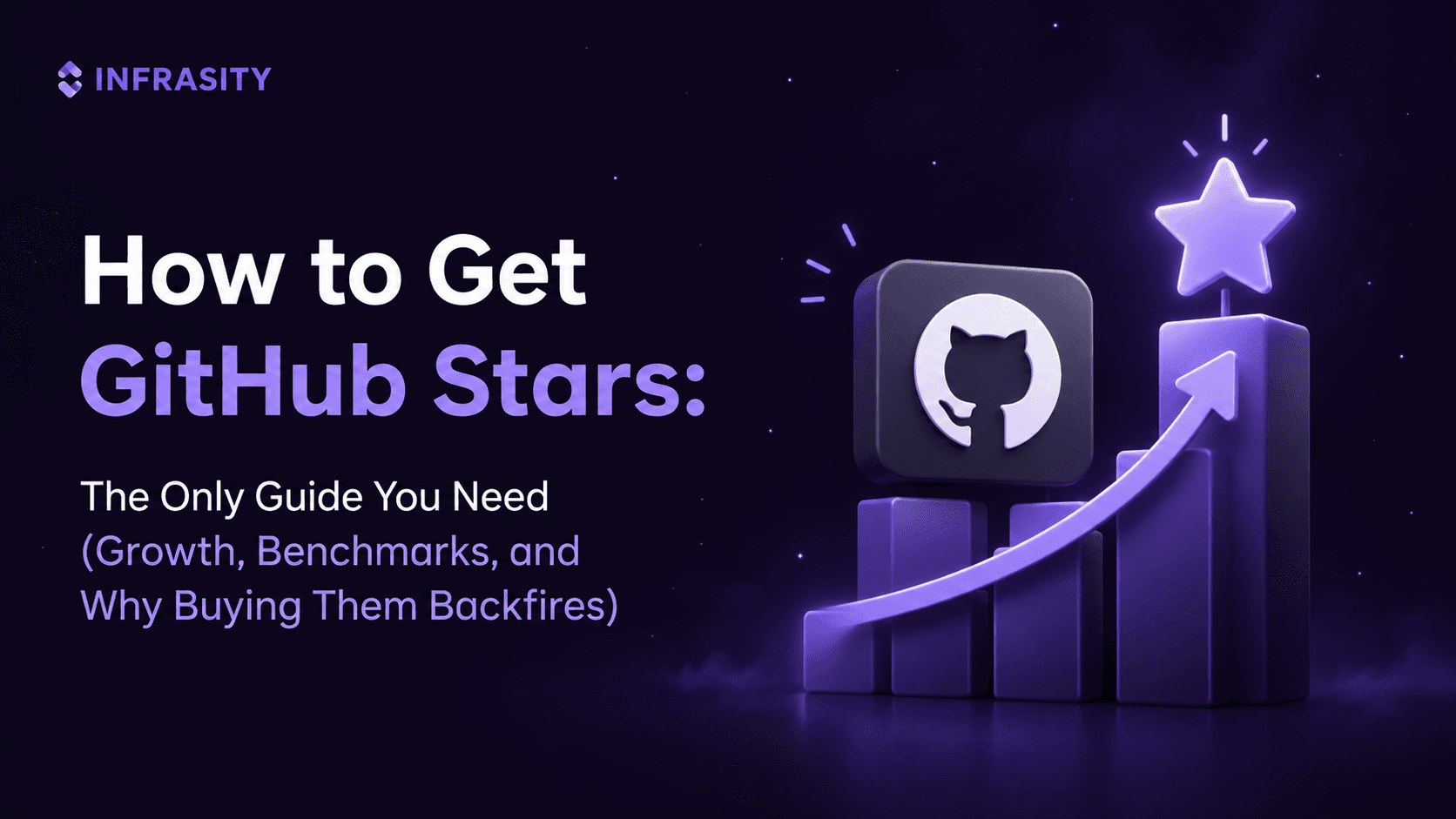 How to Grow GitHub Stars Without Buying Them?