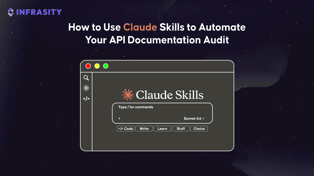 How to Use Claude Skills to Automate Your API Documentation Audit