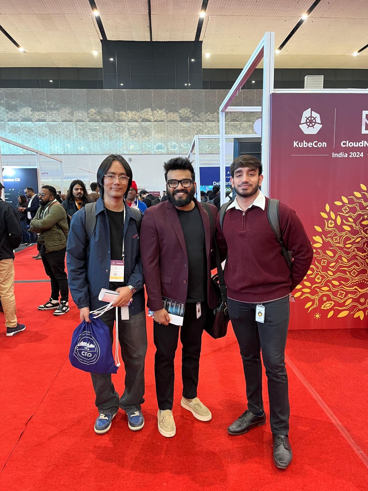 infrasity - kubecon 2024
