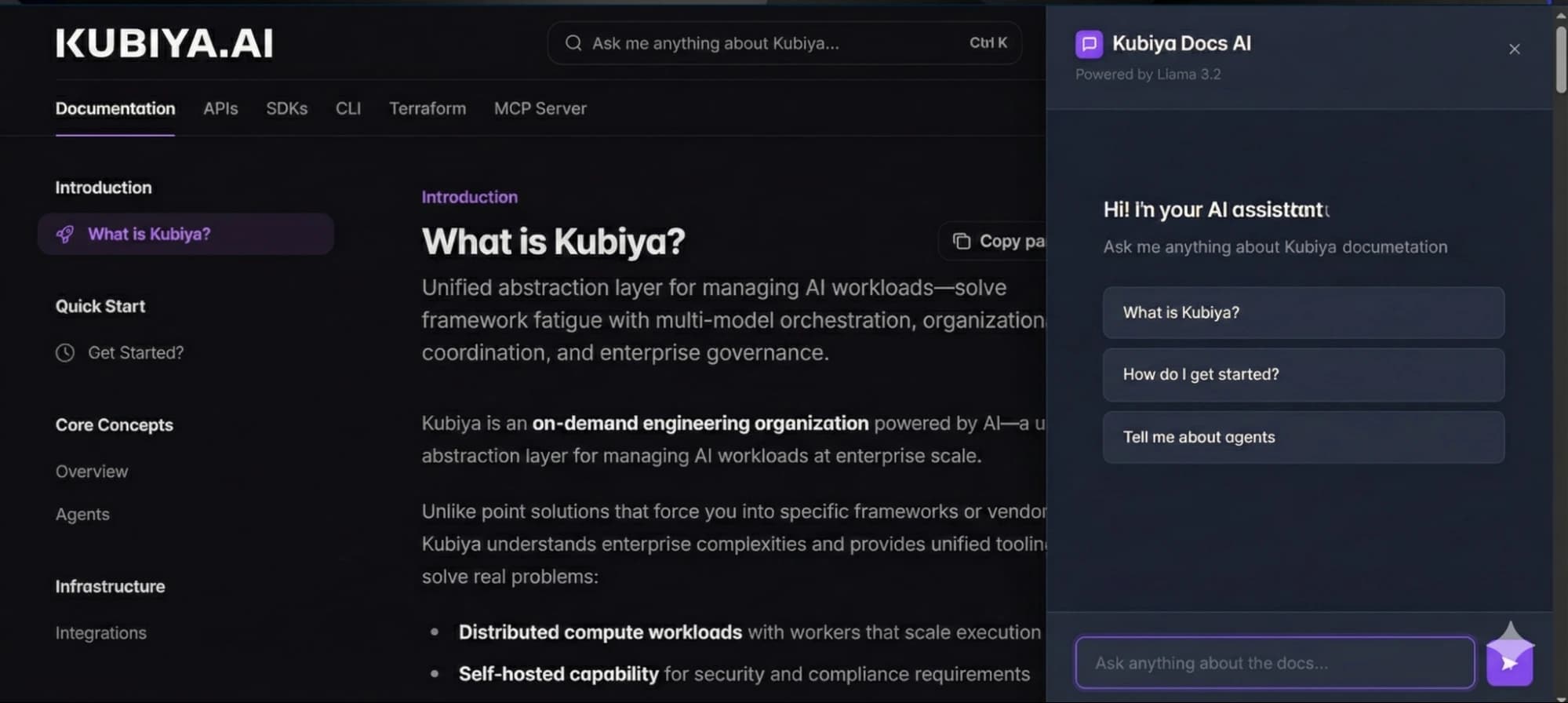 chat fronted ui