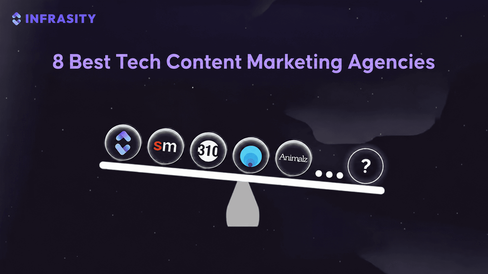 Illustration for 8 Best Tech Content Marketing Agency