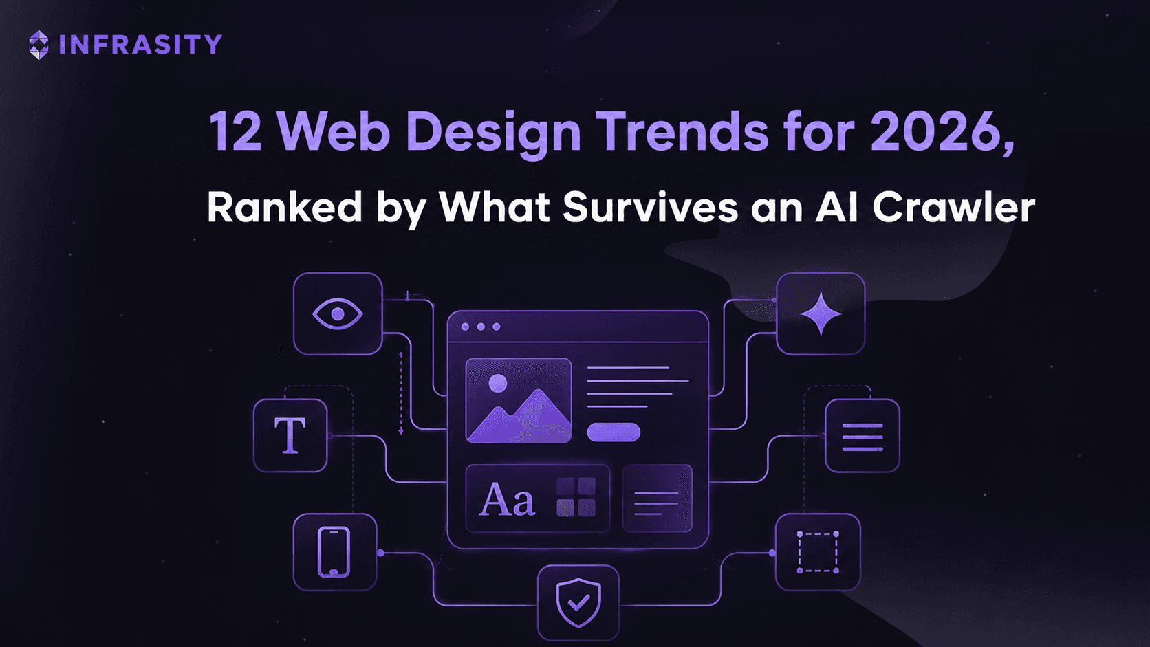 12 Web Design Trends for 2026, Ranked by What Survives an AI Crawler