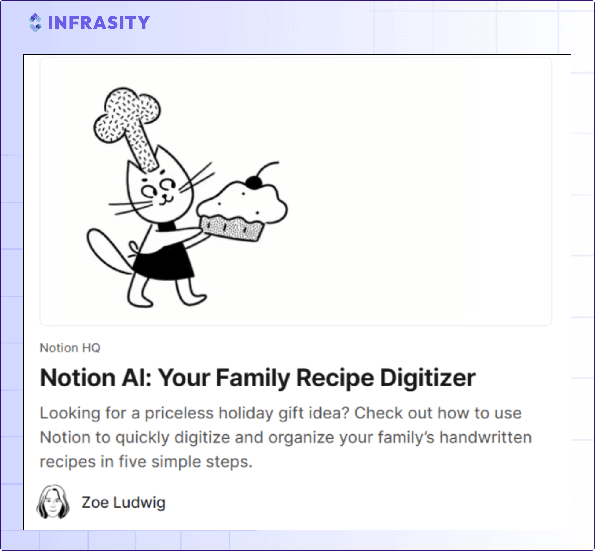 "notion blog"