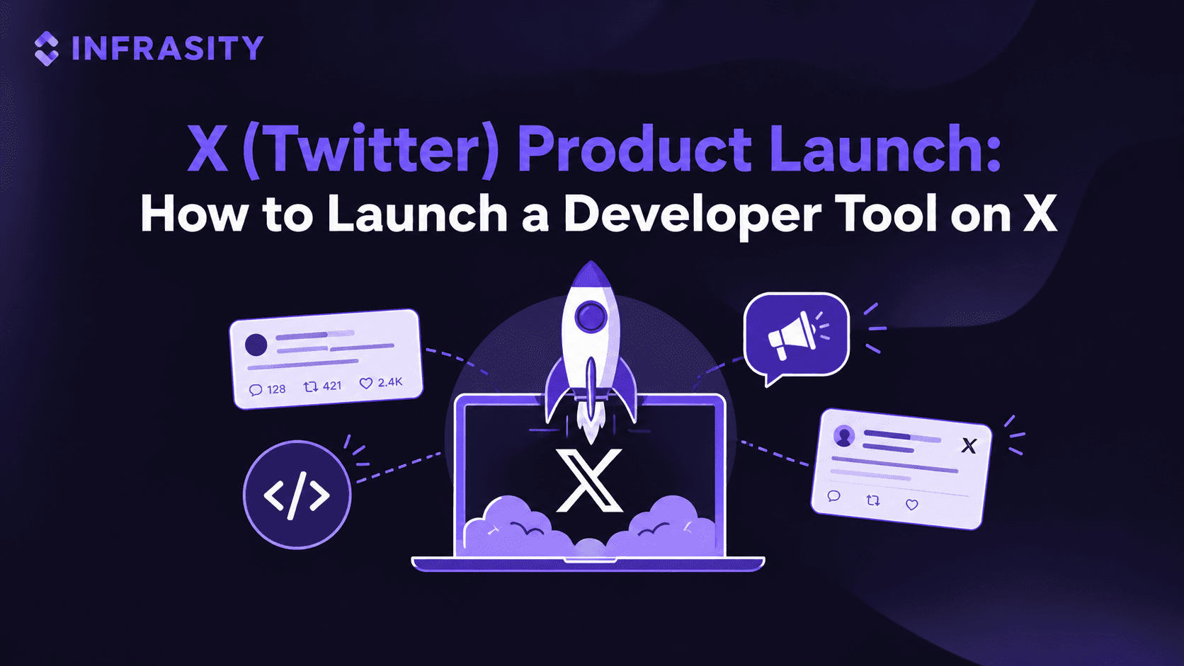 X (Twitter) Product Launch: How to Launch a Developer Tool on X