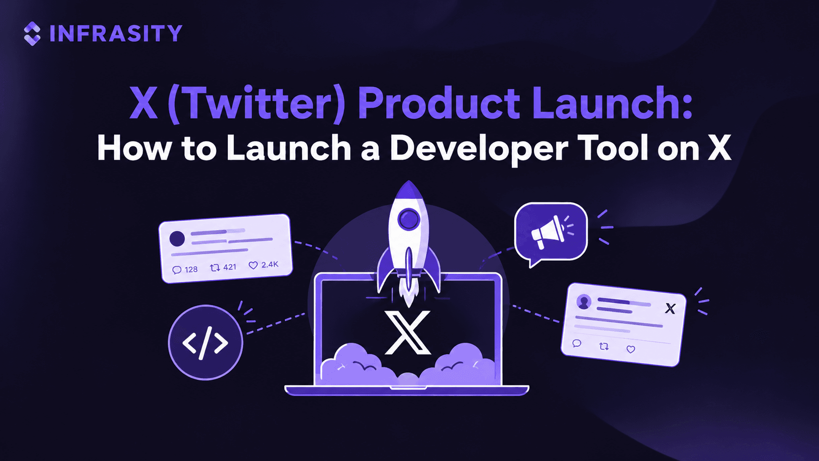 X (Twitter) Product Launch: How to Launch a Developer Tool on X