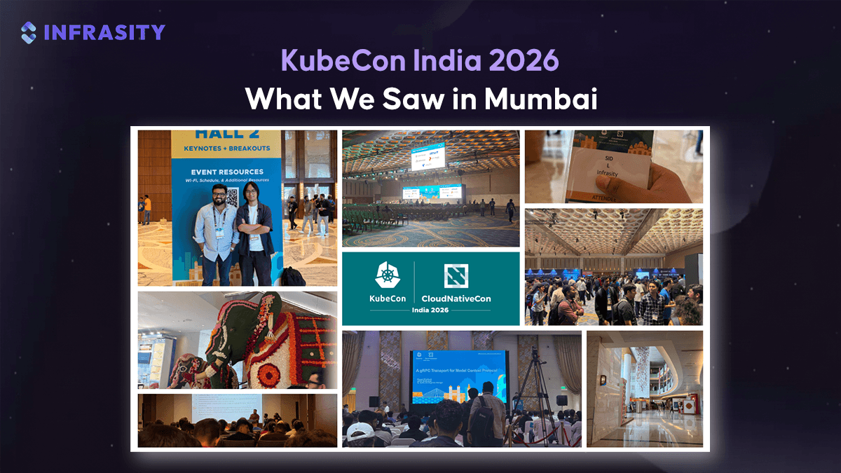 KubeCon India 2026: What We Saw in Mumbai