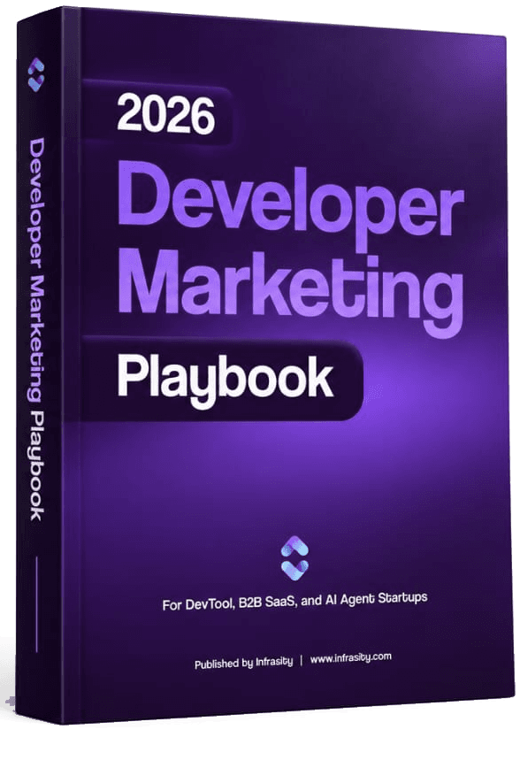 Developer Marketing Playbook