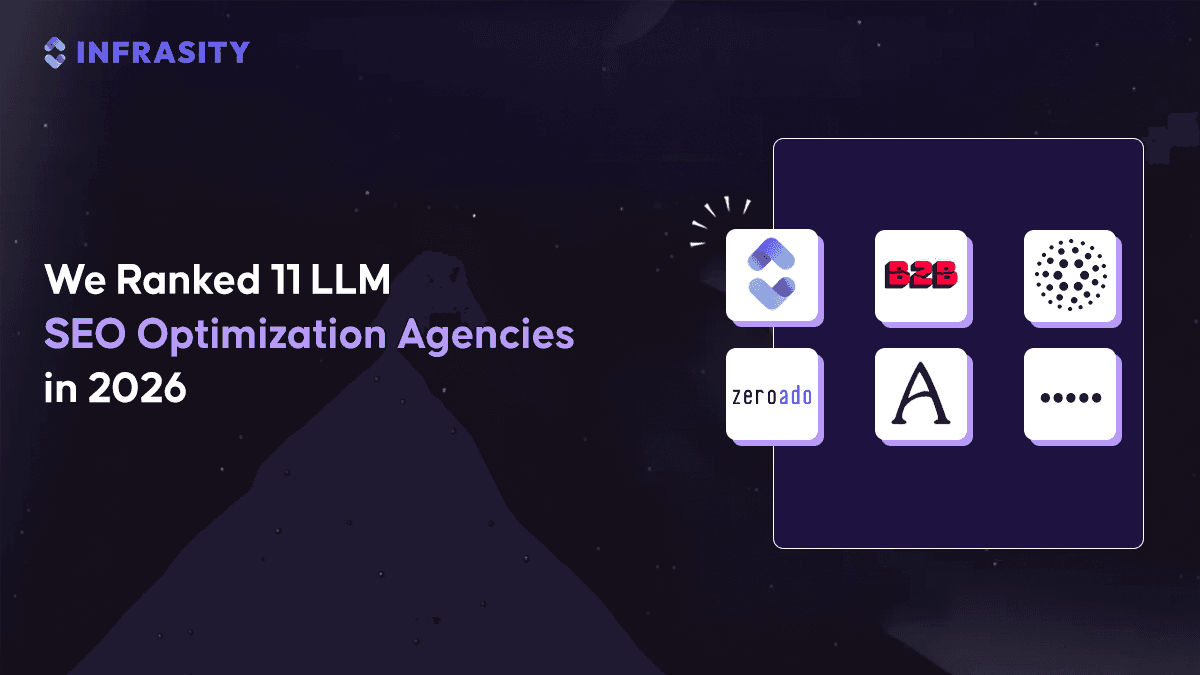 We Ranked 11 LLM SEO Optimization Agencies in 2026