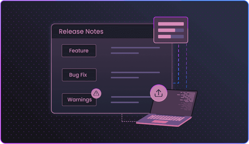 Consistent, Categorized, and Clear Release Notes